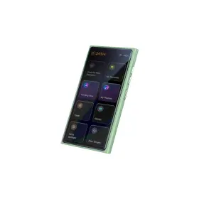 24sixsolo4-gn 24six Solo4 128gb Kosher Mp3 Player With Jewish Music Children Stories Green