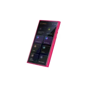 24sixsolo4-pi 24six Solo4 128gb Kosher Mp3 Player With Jewish Music Childrens Stories Pink