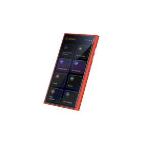 24six 24sixsolo4-rd Solo4 128gb Kosher Mp3 Player With Jewish Music Childrens Stories Red