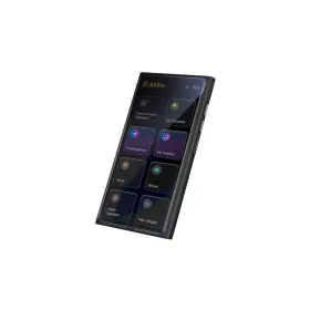 24sixsolo4 24six Solo4 128gb Kosher Mp3 Player With Jewish Music Children Stories Black