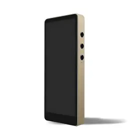 24sixsologold 24six Solo Gold - Kosher Mp3 Player With 64gb Storage No Wi-fi Required