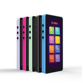 24six 634855808568 Solo3 Mp3 Player - Jewish Music Childrens Stories And Torah Shiurim Powered