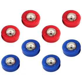 221155c9n77ouj 30 Days 8pcs Tabletop Football Game Sliding Beads Desktop Shuffle-balls Accessories