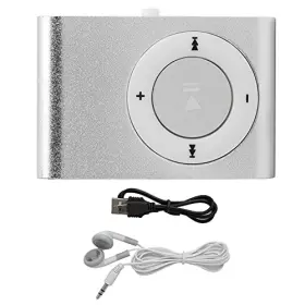 7532uriv3aoy9360-11 753 Mini Mp3 Player Portable Music With Clip Digital Media