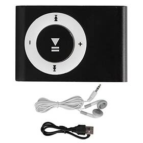 753 7532uriv3aoy9360-12 Mini Mp3 Player Portable Music With Clip Digital Media