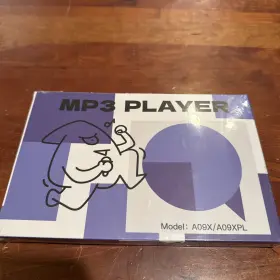A09xpl A09x Mp3 Player A09x/a09xpl