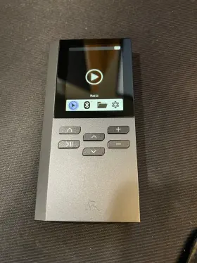 Ar-m200 Acoustic Research Dap Digital Audio Player