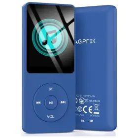 A02s Agptek 713382746199 16gb Mp3 Player 70 Hours Playback Lossless Sound Music Sup
