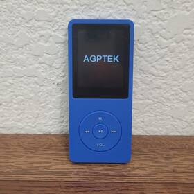 Agptek A02xt 32gb Mp3 Player 1.8 Inch Screen Portable Music