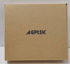 Agptek A20 S A20 Mp3 Player Digital Portable Music Black