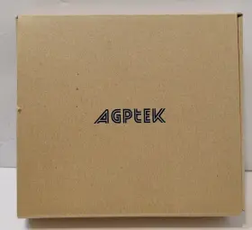 Agptek A20 S Mp3 Player Digital Portable Music Black