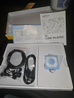 A51pl Agptek Music Box
