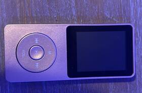 Agptek Ao2s A02s Mp3 Player Rose Gold