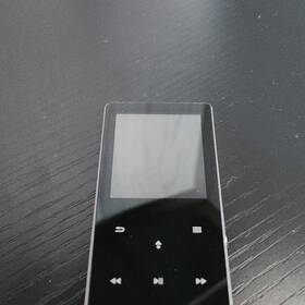 Agptek B05st Digital Music Player 16gb Mp3 Black