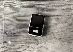 Agptek G05w 8gb Clip Bluetooth Mp3 Player Fm Radio Black