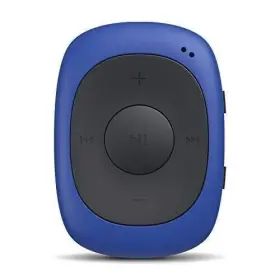 Mg02blc-3rd Agptek G02 8gb Clip Mp3 Player With Fm Shuffle Portable Music