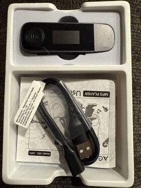 Agptek U5pl Mp3 Player