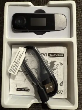 U5pl Agptek Mp3 Player