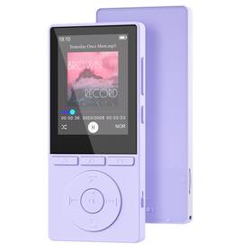 Aiandcc 344106771799 64gb Mp3 Player With Bluetooth 5.3 Music Hifi Sound For Sports R