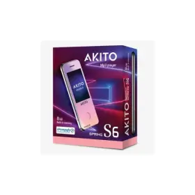 Akito 714651090166 S6 Kosher Mp3 Player