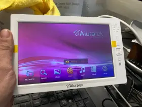 Apmp101f Aluratek Cinepal 8ftft 4gb Digital Personal Media Player Working
