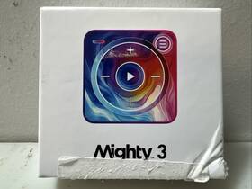 Amazon M225 Mighty 3 Spotify And Music Player Blue Portable Screenless New Sealed