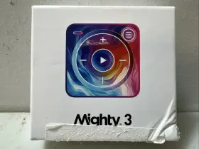 M225 Amazon Mighty 3 Spotify And Music Player Blue Portable Screenless New Sealed