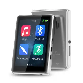 Aohkh 658360928511 32gb Mp3 Player With Bluetooth 5.3 2.8 Full Touch Screen Lossless Music Hif