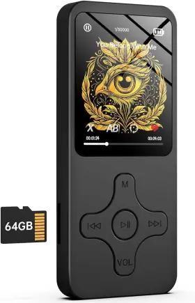 Day.mp3 Aovly 797999373443 Nightingale The Ultimate Mp3 To Energize Your Player With Bluetoot