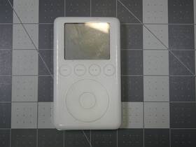 Apple 1040 3rd Gen White 15gb Ipod Mp3 Player For Parts Repair Does Not Power On Read