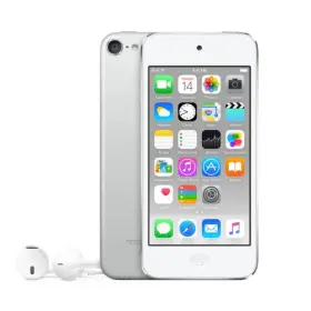 Apple 190341968326 Ipod Touch 16gb Silver 6 Gen Used