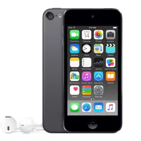 Apple 190341968333 Ipod Touch 16gb Gray 6 Gen Used Grade B