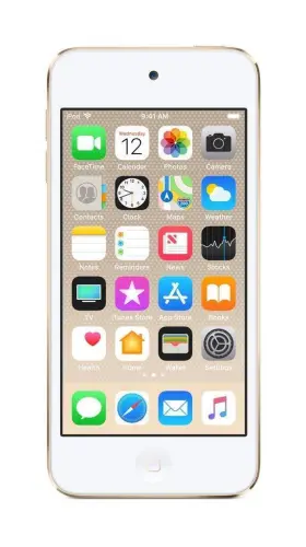 Apple 190341989147 Ipod Touch 32gb Gold 6 Gen Used