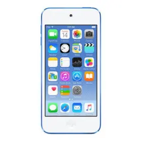 Apple 190341989154 Ipod Touch 32gb Blue 6 Gen Used