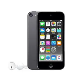 Apple 190403227125 Ipod Touch 128gb Gray 6th Gen Used