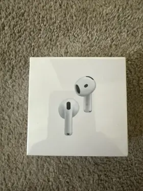 Apple 195949689550 Airpods 4th Generation With Active Noise Cancellation Anc