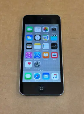 Apple 204877180043 A1509 Ipod Touch 5th Gen. Silver 16 Gb