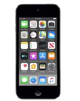 336965723 Apple Ipod Touch 7th Generation 256gb - Space Gray Warranty Fast Shipping L
