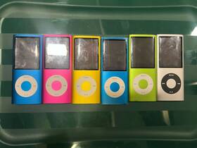 Apple 371671686986 Broken Lot Of 26apple Ipod A1285 A1320 8gb For Parts Or Repair