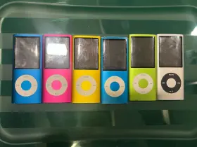 Apple 371671686986 Broken Lot Of 26apple Ipod A1285 A1320 8gb For Parts Or Repair