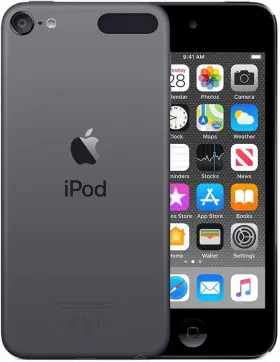 3a652ll Apple 3a652ll/a Ipod Touch 6th Generation 16gb Space Gray Mint Condition