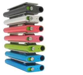 Apple 3th Lot Of 6 Mix Ipod Shuffle 3rd Generation A1271 2gb - Free Shipping
