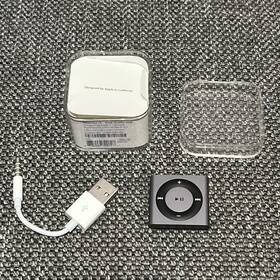 Apple 5436 Ipod Shuffle 4th Generation 2gb Of Storage Grey Black Music Player