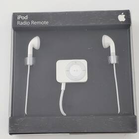 Apple 547597552537 Ipod Radio Remote New