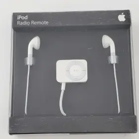 Apple 547597552537 Ipod Radio Remote New