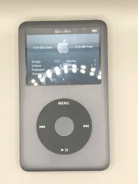561814 Apple Ipod A1238 10071 Space Gray