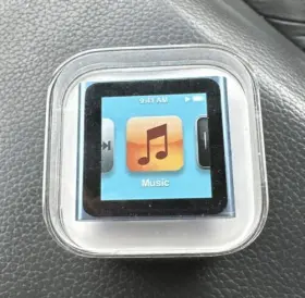 Pc689ll Apple 56546 Ipod Nano 6th Generation 8gb Blue Pc689ll/a A1366 New Sealed Rare
