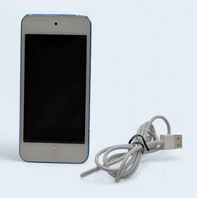 Apple 636173545668 Ipod Touch 6th Generation 32gb Blue A1574