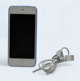 Apple 636173545668 Ipod Touch 6th Generation 32gb Blue A1574