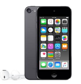 Apple 639371503331 For Ipod Touch 7th Generation 128gb Storage - Space Gray